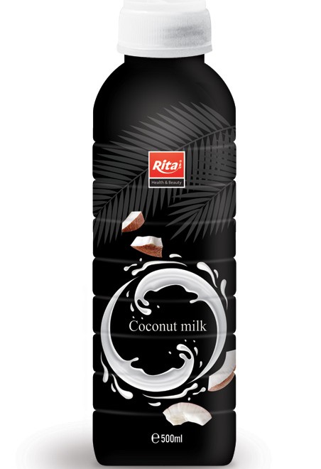 500ml botle Coconut milk